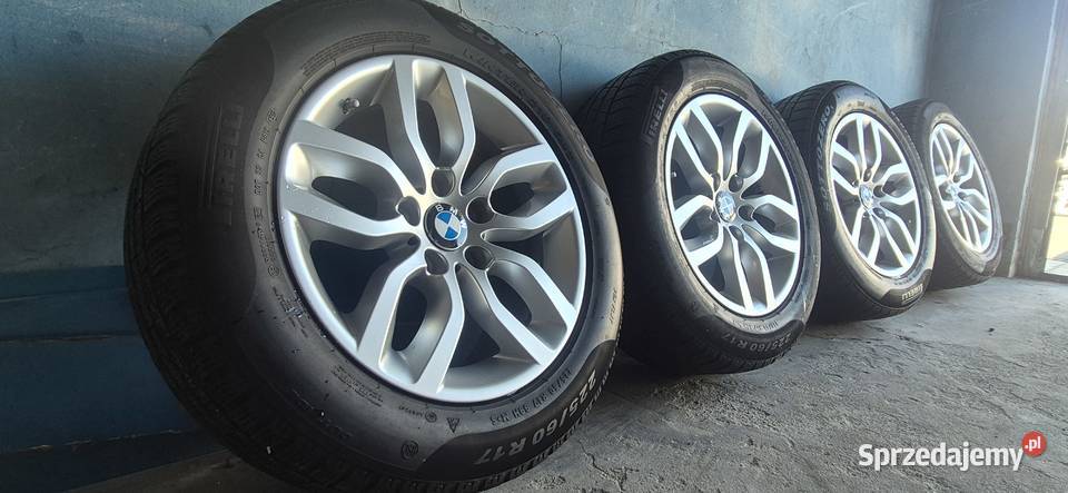Koła 5x120 BMW X1 X3 X4 Strzałkowo
