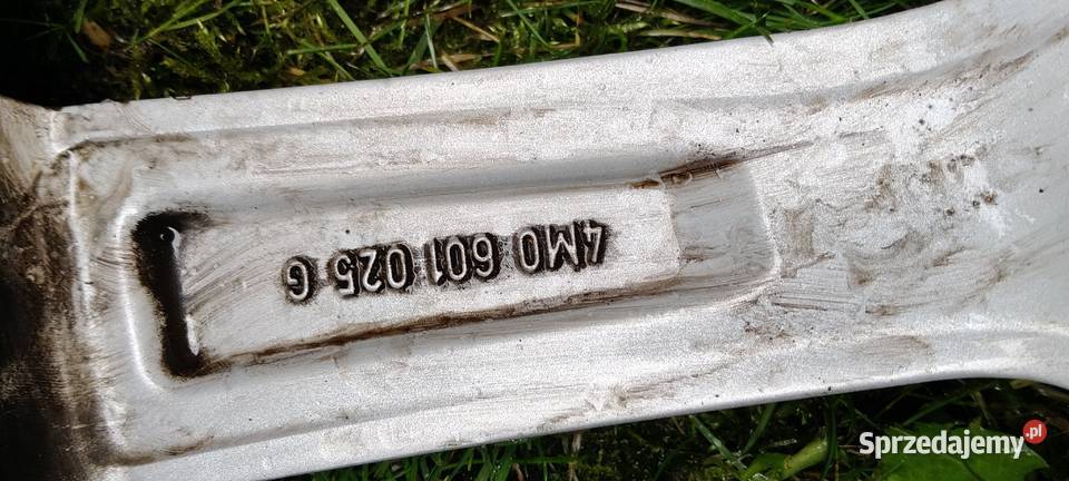 Felgi Audi 5112 20 Opony i felgi Świebodzin