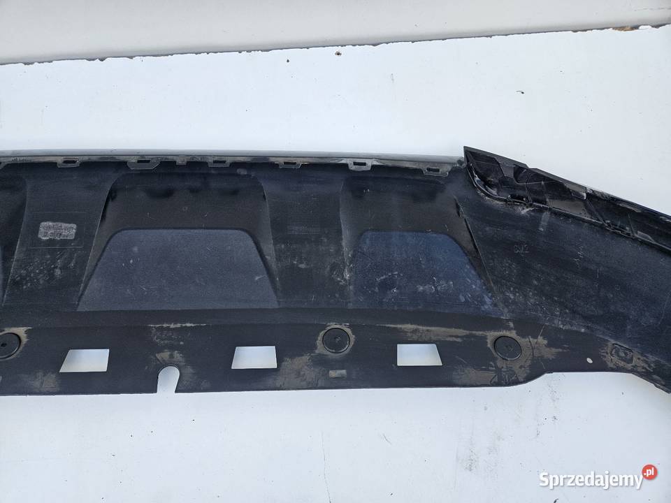 SEAT ATECA CUPRA 575 SPOILER ZDERZAKA PRZÓD sprzedam