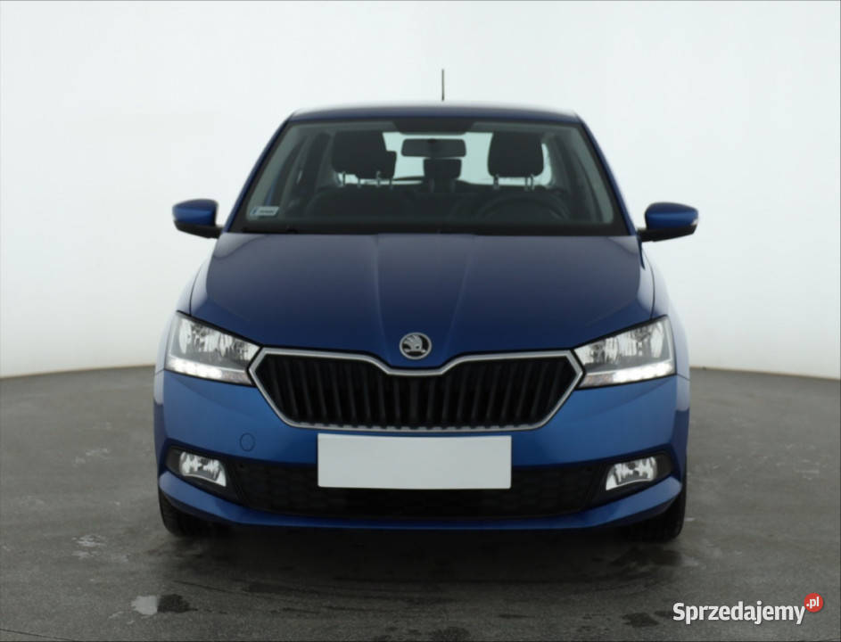 Skoda Fabia 10 TSI sprzedam