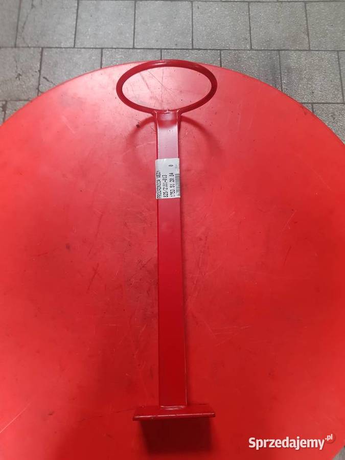 1753512084 Prowadnica węży prasa Lely Welger
