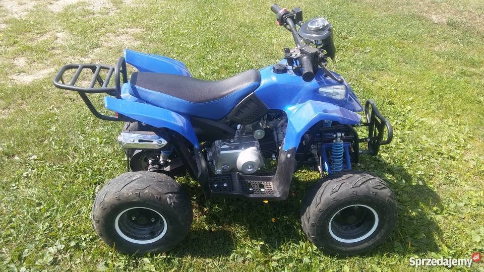 Quad 110 sprowadzony małopolskie Ptaszkowa sprzedam