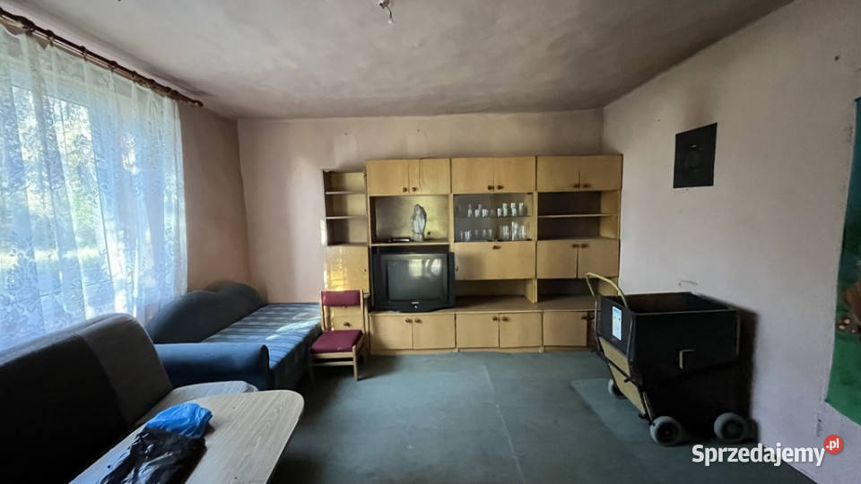 Dom na wsi w Przyłęku pow Zwoleń mazowieckie Przyłęk sprzedam