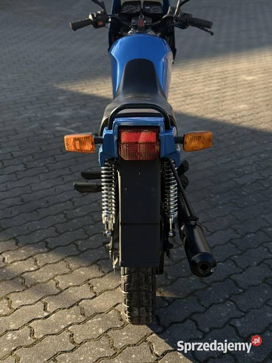 Mz etz 251 saxon Miastko