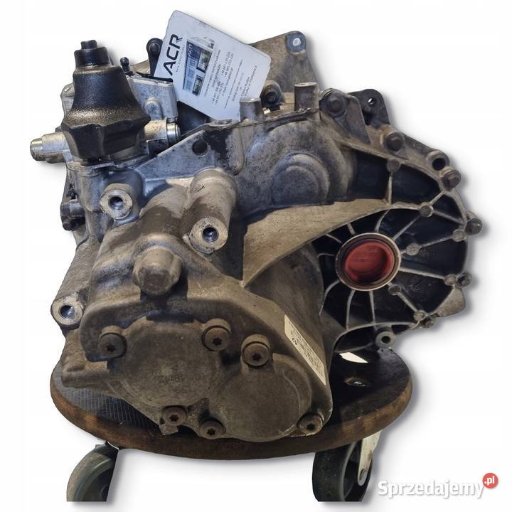 SKRZYNIA BIEGÓW Ford Focus MK3 C 16 TDCI Chełm sprzedam