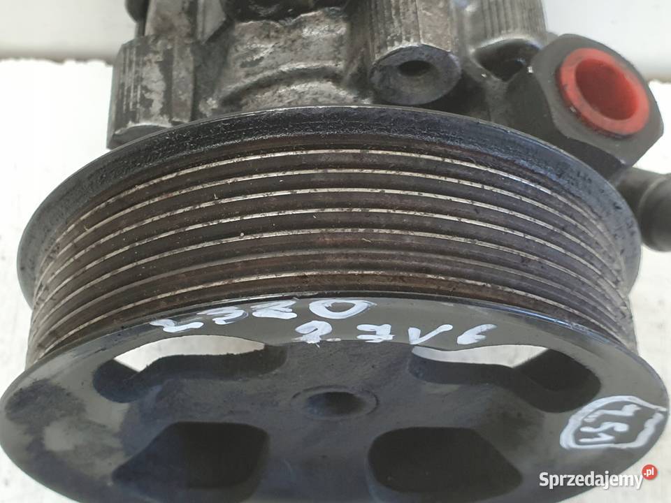 Land Rover Discovery III 27 TD V6 POMPA osobowe Rudka