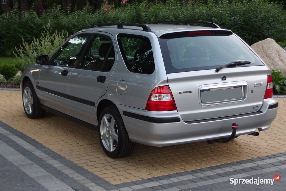 Honda Civic Aerodeck 14 iS 90 Civic śląskie Bytom sprzedam