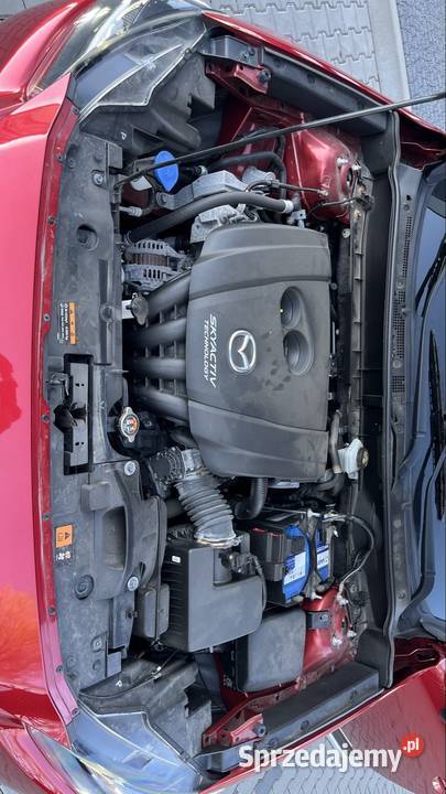 Mazda cx 3 Rzeszów