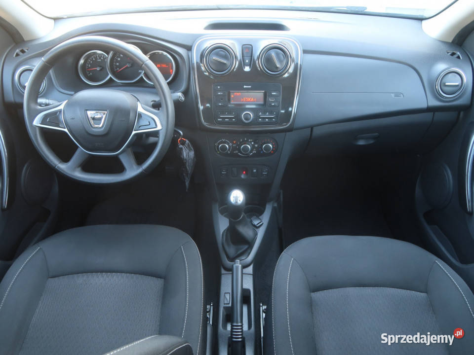 Dacia Logan 10 SCe bluetooth Bielany Wrocławskie