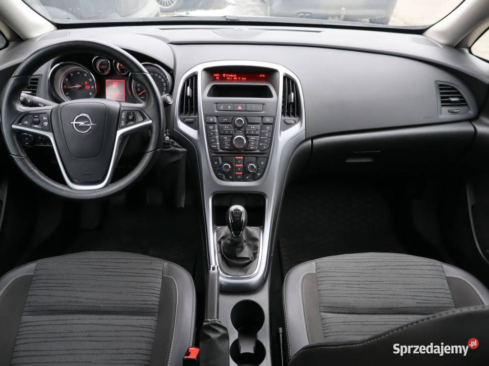 Opel Astra 16 16V Rok produkcji 2017 Katowice sprzedam