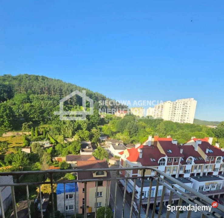 Do sprzedaży mieszkanie Gdynia Rozewska 38m2 Piętro 8 Sprzedaż pomorskie