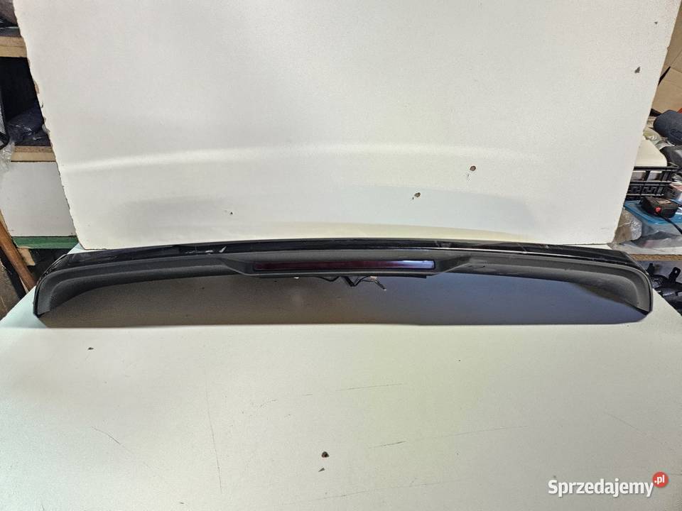 VOLVO XC40 SPOILER LOTKA KLAPY BAGAŻNIKA wielkopolskie