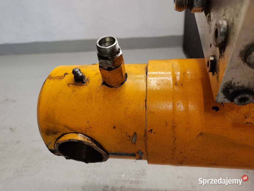 Siłownik główny ramienia Dieci 407 Agri Plus Wilkowo