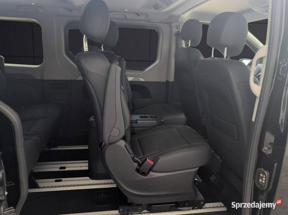 Renault Trafic Spaceclass dCi 170 7osobowy światła przeciwmgielne