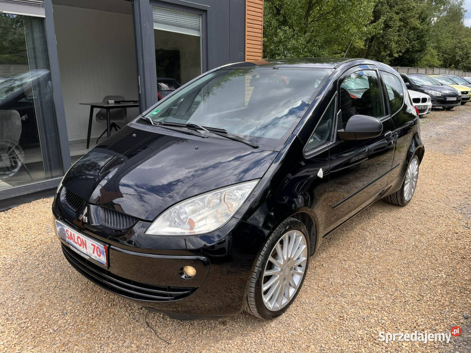 Mitsubishi Colt 11 1wł Klima Alu EL szyby Abs KS ASR (kontrola trakcji) Częstochowa sprzedam