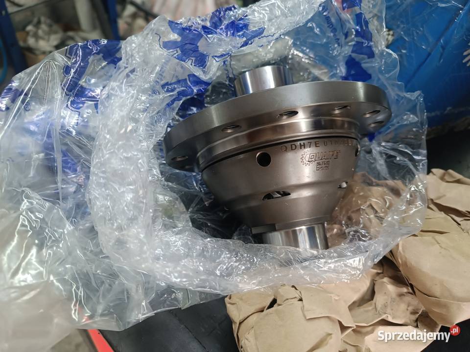 Szpera Quaife LSD torsen mechanizm różnicowy Kraków