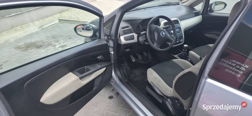 Fiat Grande Punto Lublin sprzedam