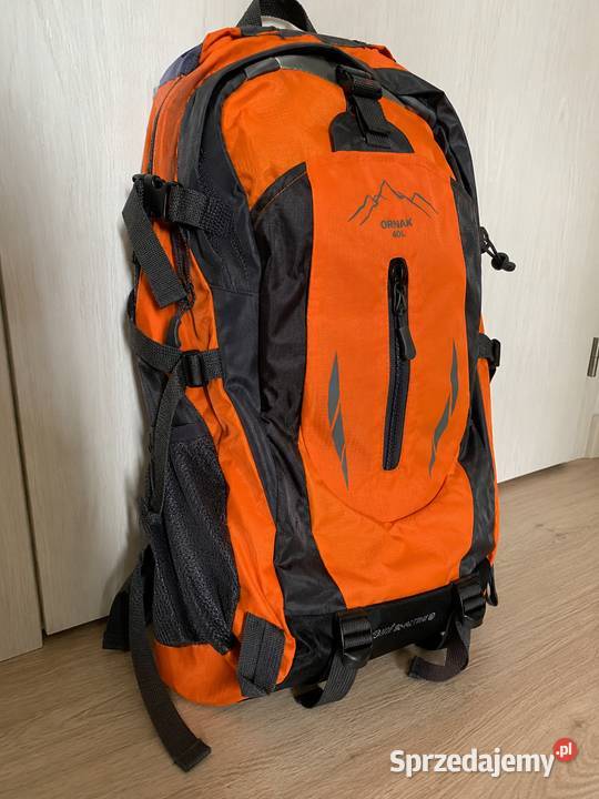 Plecak Turystyczny Trekkingowy 40L Ornak Kraków