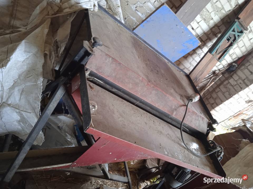 Łuskarka do bonu Dzierzbiętów Duży