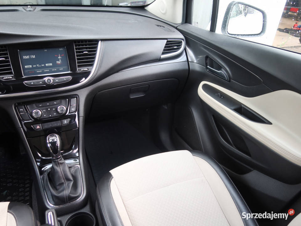 Opel Mokka 14 Turbo manualna śląskie Katowice