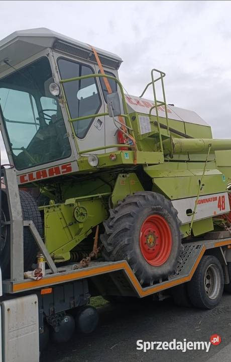 Claas Dominator 48 Claas Chełm sprzedam