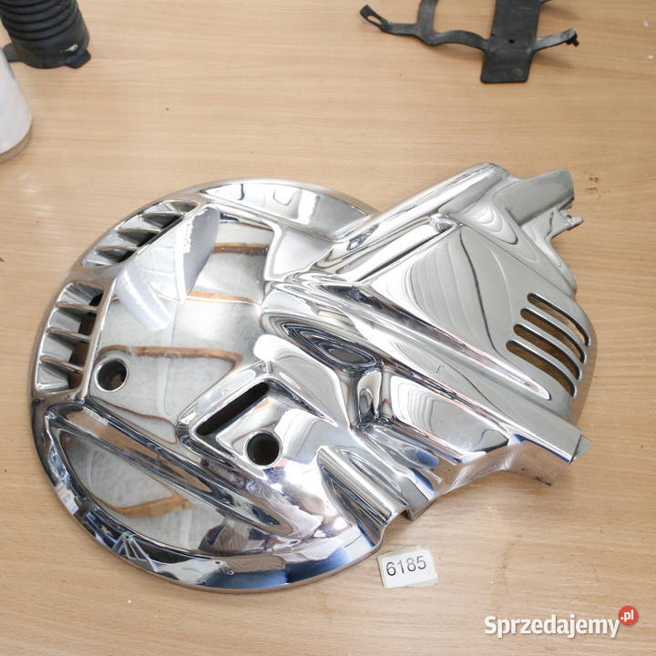 Osłona tarczy hamulcowej lewa Honda Goldwing GL wielkopolskie Myje