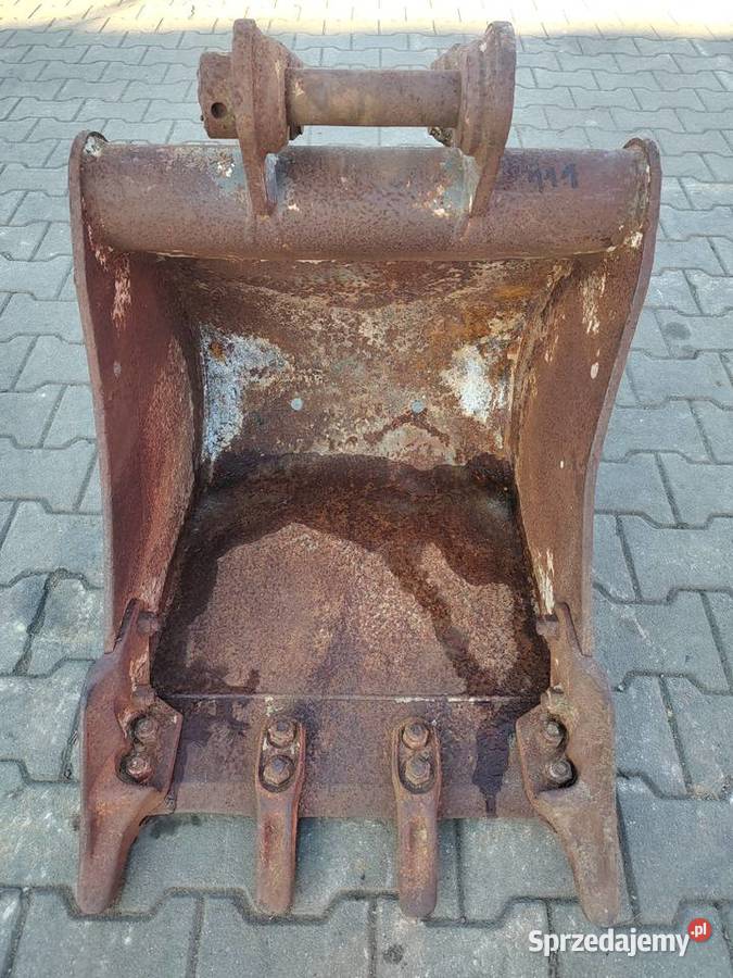 Łyżka Koparki szer55 sworzeń45mm Numer 111 małopolskie Nowy Sącz