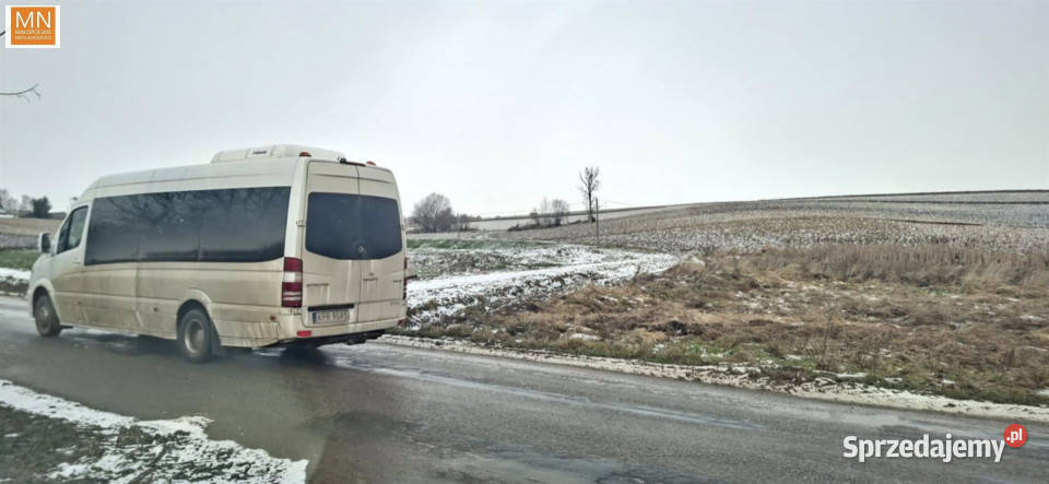 Grunt 1560m2 Kocmyrzów