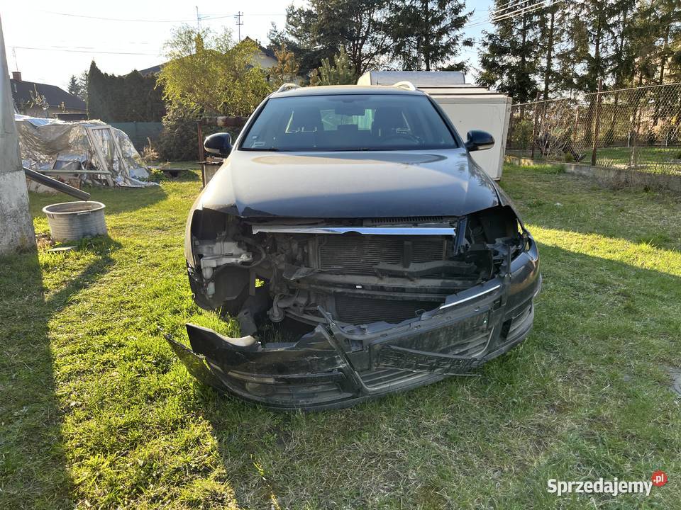 Passat B6 20 TDI Highline całość części szyberdach mazowieckie Pruszków