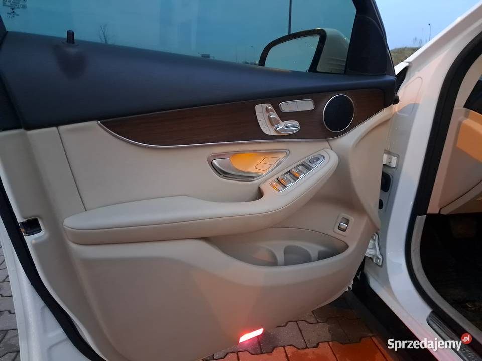 mercedes glc śląskie Gliwice