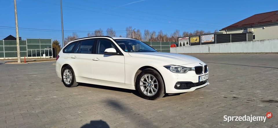 BMW seria 3 320i XDrive Touring 20 Turbo B 48 świętokrzyskie Piekoszów sprzedam