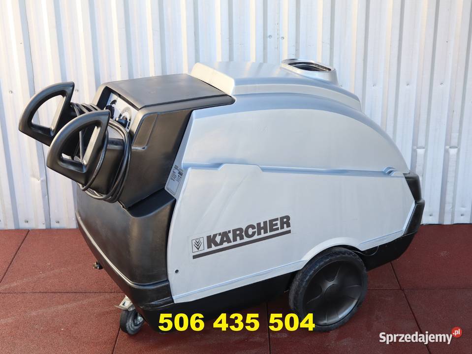 Myjka Ciśnieniowa Karcher HDS SUPER M ECO okazja mazowieckie Radom sprzedam
