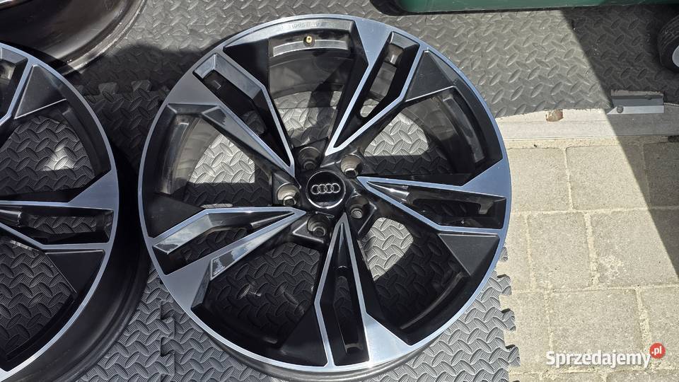 4x felgi Audi OEM A5 S5 8W0601025EQ ET 34 9J x Wrocław