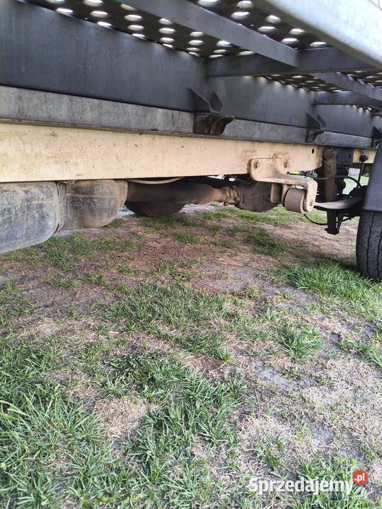 Mercedes Sprinter 906 Auto Laweta 550000km kujawsko-pomorskie Ciechocinek