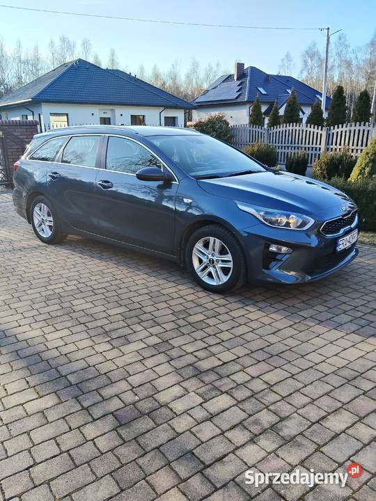 Kia ceed 14 benzyna turbo Polski salon Radomsko