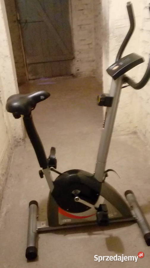 Rower treningowy rehabilitacyjny Sprzęt rehabilitacyjny i ortopedyczny Ruda Śląska