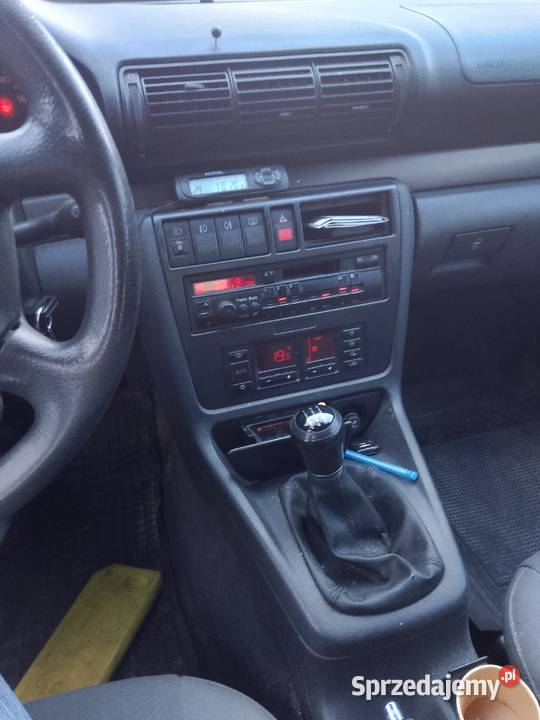 Audi a4 B5 19 TDI kombi Słupsk