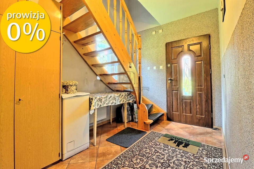 Dom w zabudowie bliźniaczej w Rakowie 94.37m2 Rakowo