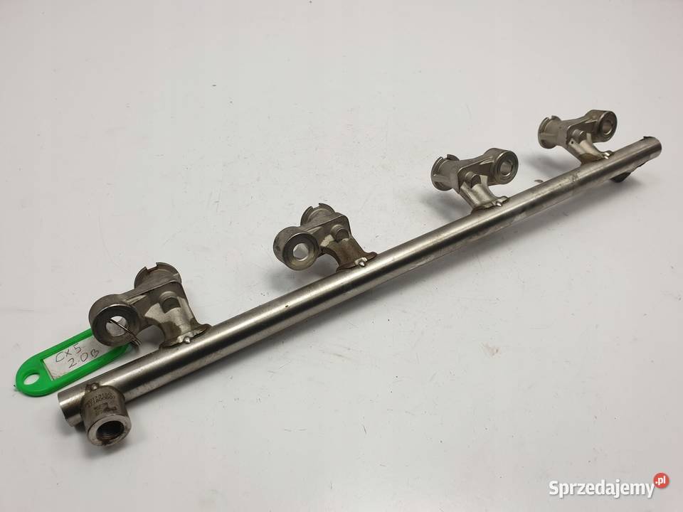 LISTWA WTRYSKOWA Mazda CX5 20 16V PE0113150 osobowe Rudka sprzedam