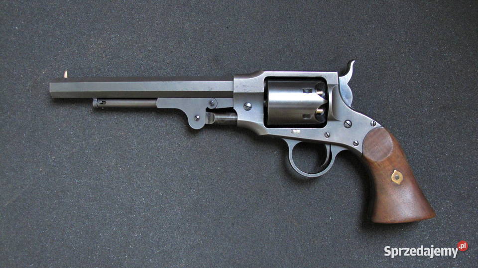 Rogers Spencer kal 44 Feinwerkbau Germany Chojnice