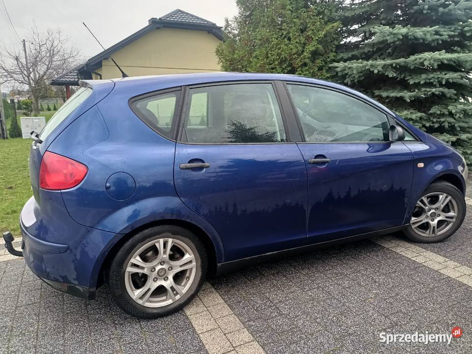 Seat Altea Zamość sprzedam