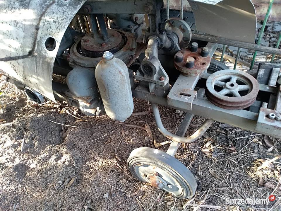 Pompa przeponowa Białogon 2PM34 śląskie Tychy