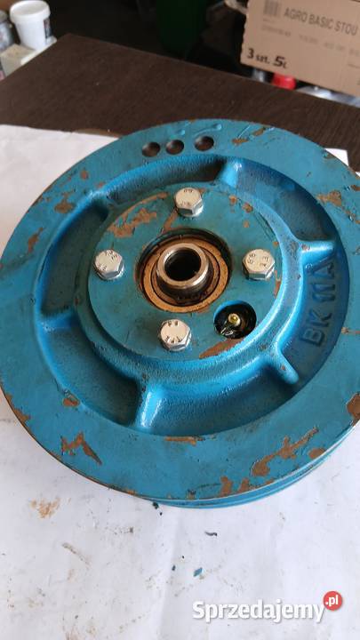 Przekładnia wentylatora Bizon łódzkie Radomsko