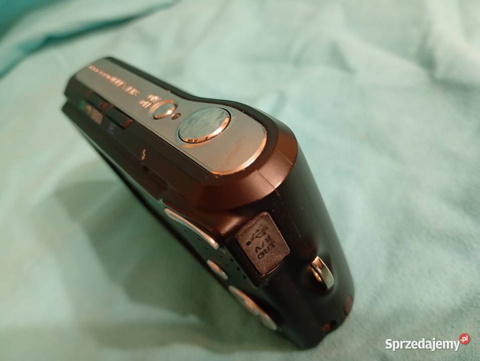 Nikon Coolpix L18 prosta cyfrówka na baterie AA Katowice