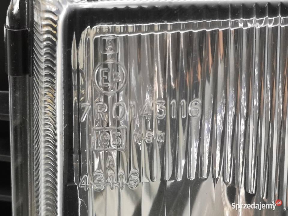 LAMPA LEWY PRZÓD FIAT TIPO 19871995 NOWA MAGNETI osobowe sprzedam