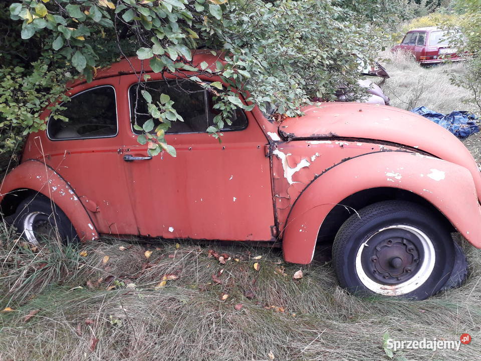 vw garb pomnik reklama projekt części Części montażowe Bydgoszcz sprzedam