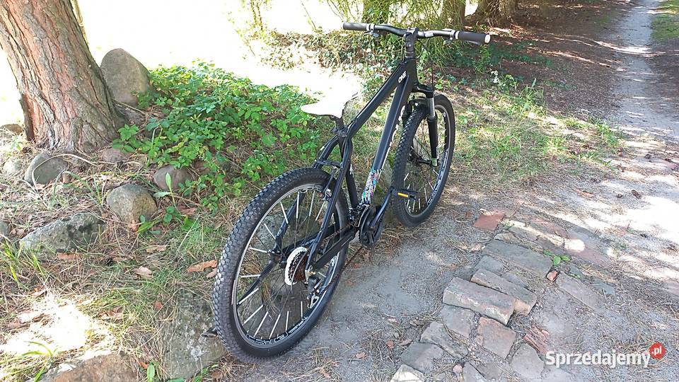 Alu Rower Górski Mtb Serious One 3x7 Acera Sr Sport i Wypoczynek