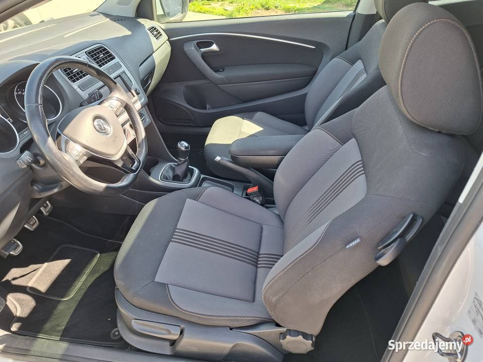 Volkswagen Polo Allstar 10 Mpi Szyberdach klima Polo wielkopolskie Łąkociny
