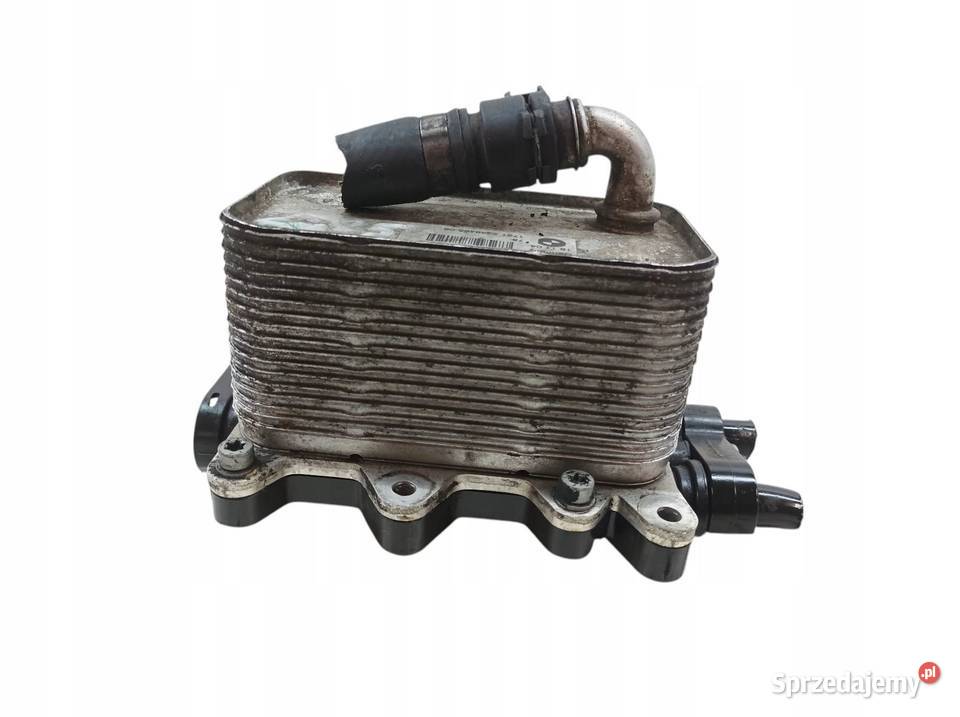 CHŁODNICA OLEJU 2249465 30 D M57 Bmw Seria 5 V