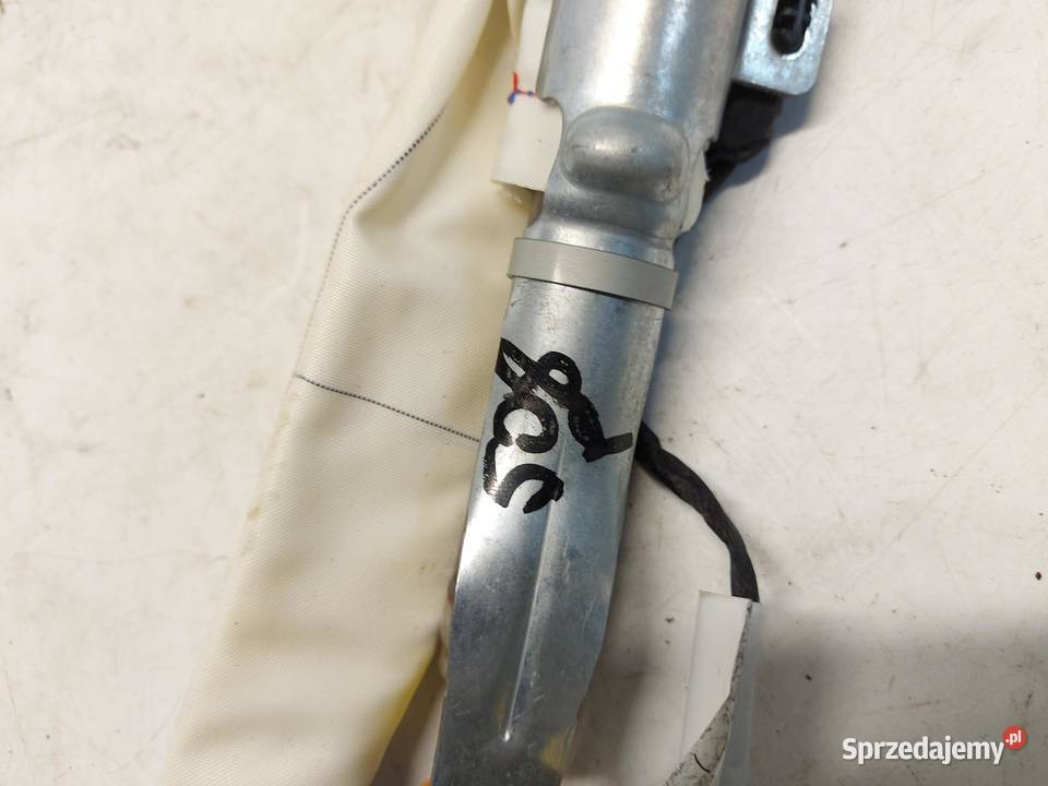 PEUGEOT 508 II Poduszka powietrzna Airbag